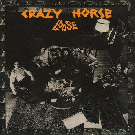 Crazy Horse - Loose [Used Vinyl] - Tonality Records