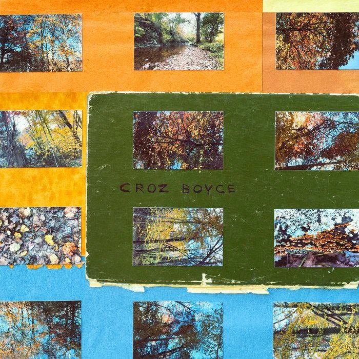 Croz Boyce (Avey Tare & Geologist of Animal Collective) - Croz Boyce [New Vinyl] - Tonality Records