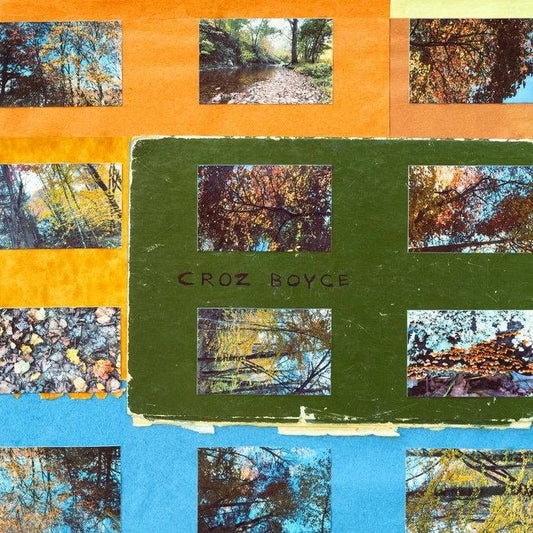 Croz Boyce (Avey Tare & Geologist of Animal Collective) - Croz Boyce [New Vinyl] - Tonality Records