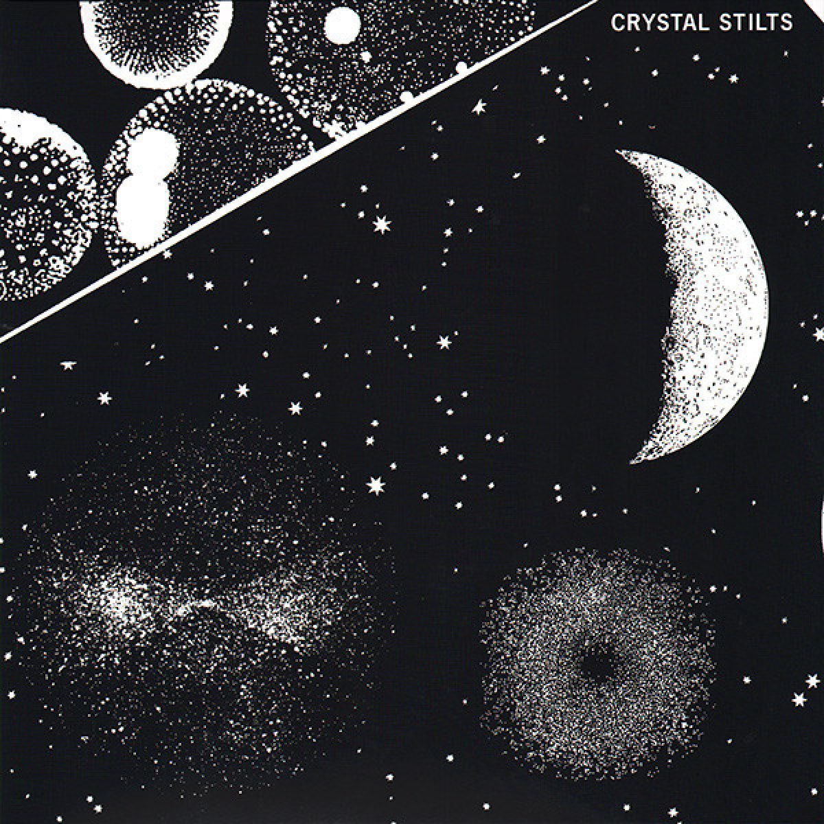 Crystal Stilts - In Love with Oblivion [Used Vinyl] - Tonality Records