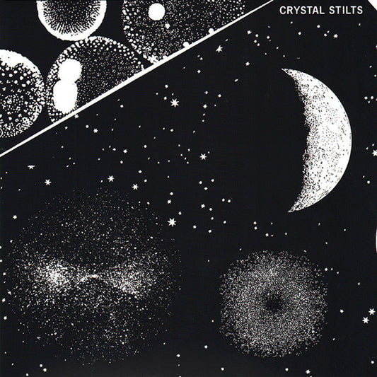 Crystal Stilts - In Love with Oblivion [Used Vinyl] - Tonality Records