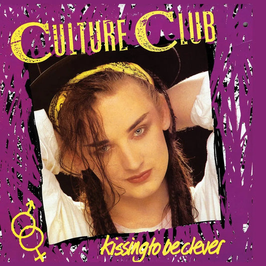 Culture Club - Kissing to Be Clever [Used Vinyl] - Tonality Records