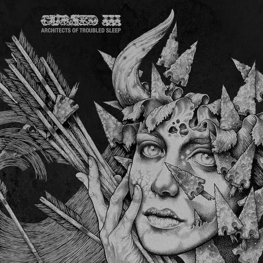 Cursed - III: Architects Of Troubled Sleep [Used Vinyl] - Tonality Records