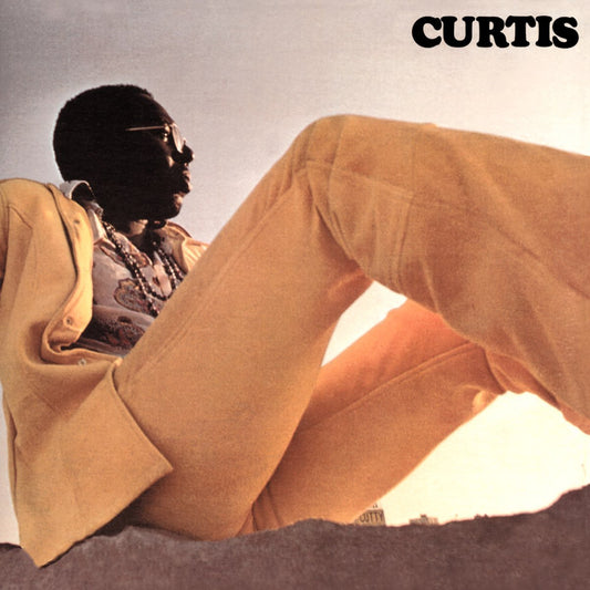 Curtis Mayfield - Curtis [Used Vinyl] - Tonality Records