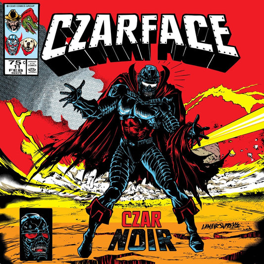 Czarface - Czar Noir [Used Vinyl] - Tonality Records