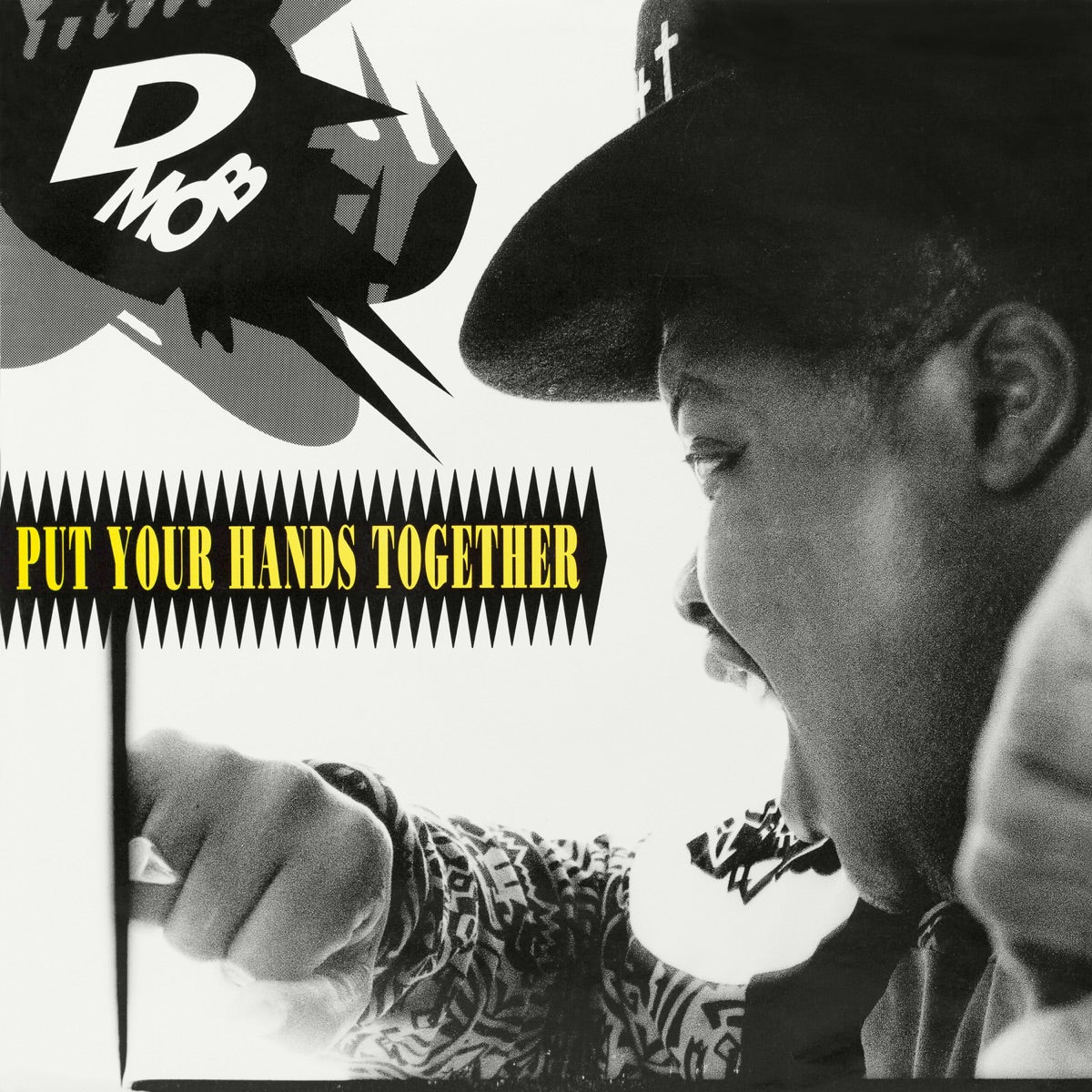 D Mob - Put Your Hands Together [Used Vinyl] - Tonality Records
