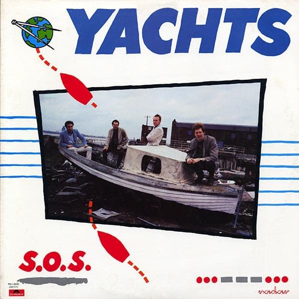 Yachts - S.O.S. [Used Vinyl]