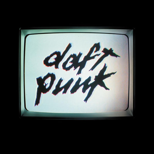 Daft Punk - Human After All [New Vinyl] - Tonality Records