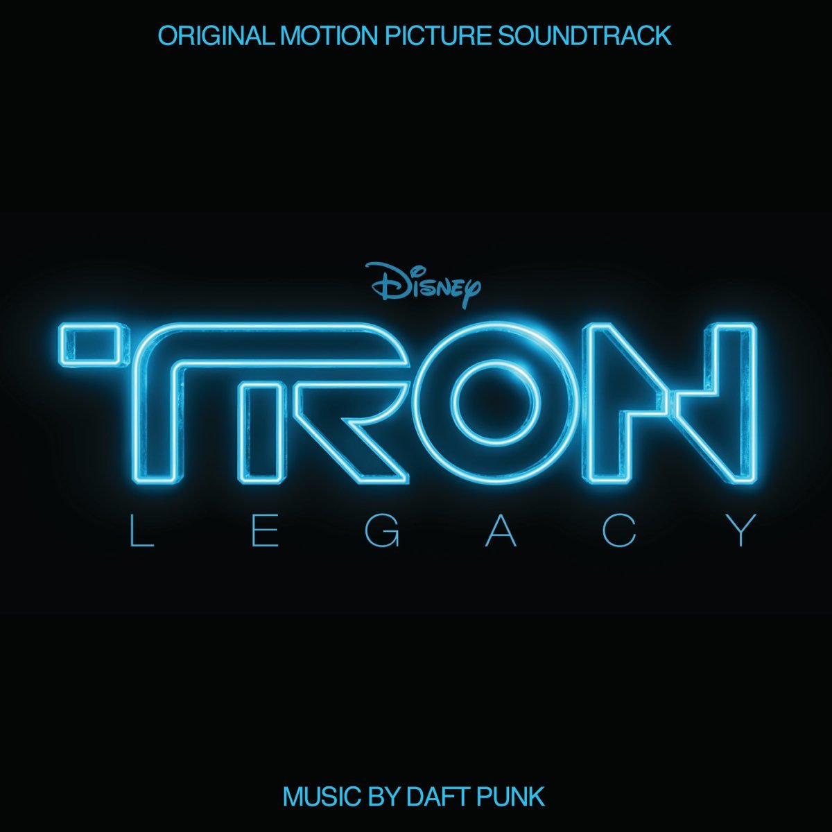 Daft Punk - TRON: Legacy (Original Motion Picture Soundtrack) [Used Vinyl] - Tonality Records