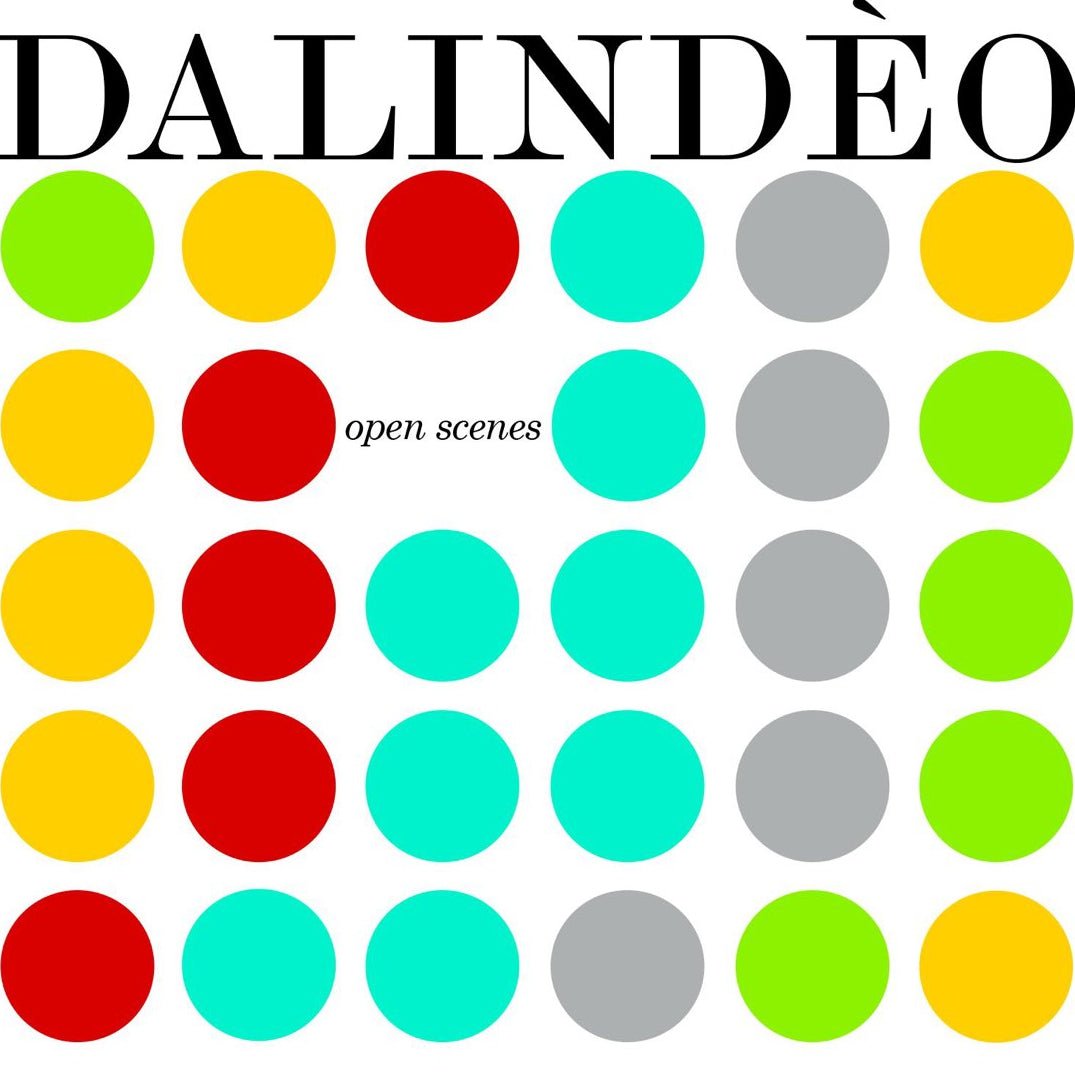 Dalindèo - Open Scenes [Used Vinyl] - Tonality Records