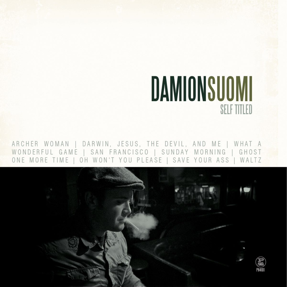 Damion Suomi - Self Titled [Used Vinyl] - Tonality Records