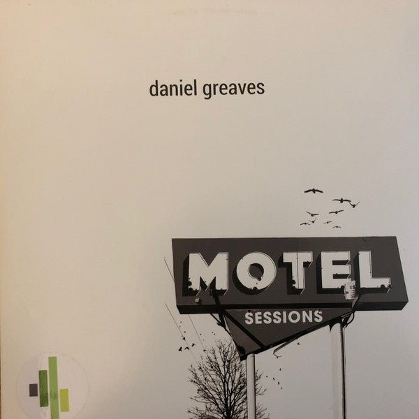 Daniel Greaves - Motel Sessions [Used Vinyl] - Tonality Records