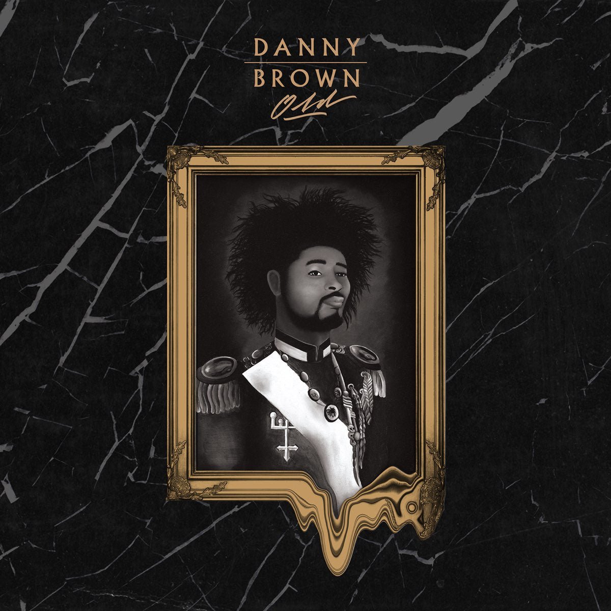 Danny Brown - Old [Used Vinyl] - Tonality Records
