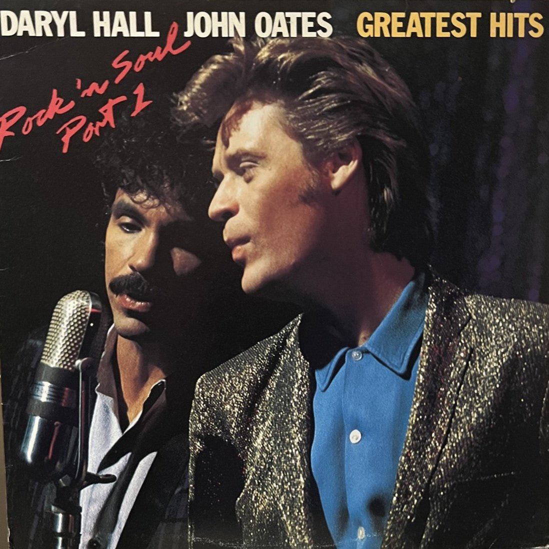Daryl Hall & John Oates - Greatest Hits (Rock 'N Soul Part 1) [Used Vinyl] - Tonality Records