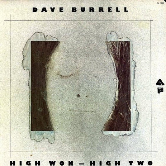 Dave Burrell - High Won - High Two [Used Vinyl] - Tonality Records