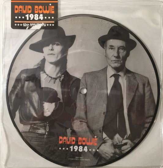 David Bowie - 1984 [Used Vinyl] - Tonality Records