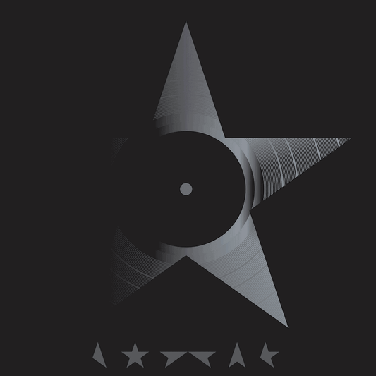 David Bowie - ★ (Blackstar) [Used Vinyl] - Tonality Records