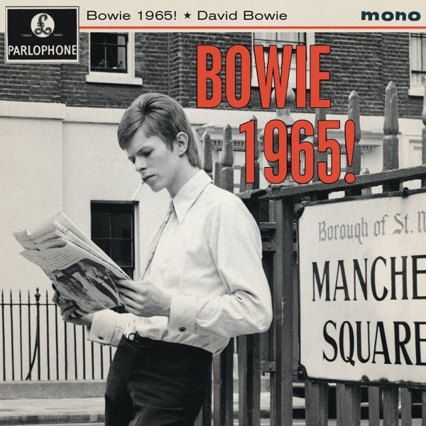 David Bowie - Bowie 1965! [Used Vinyl] - Tonality Records