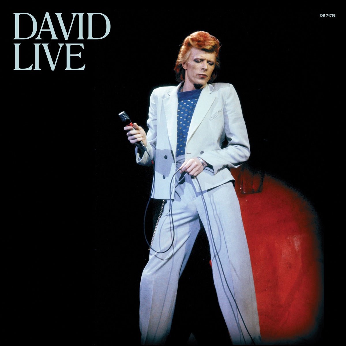 David Bowie - David Live [Used Vinyl] - Tonality Records