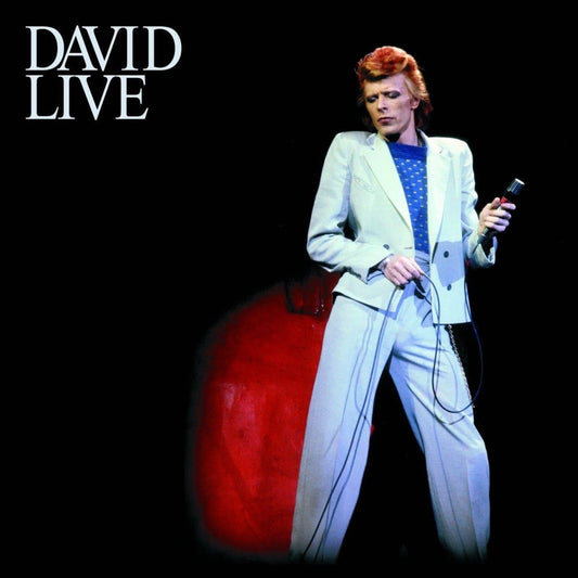 David Bowie - David Live [Used Vinyl] - Tonality Records