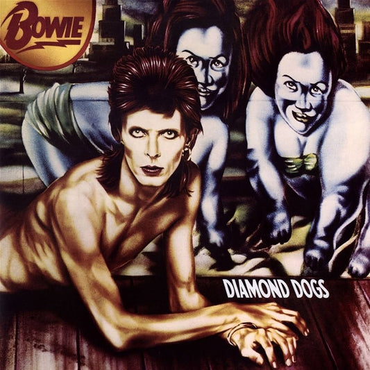 David Bowie - Diamond Dogs [Used Vinyl] - Tonality Records