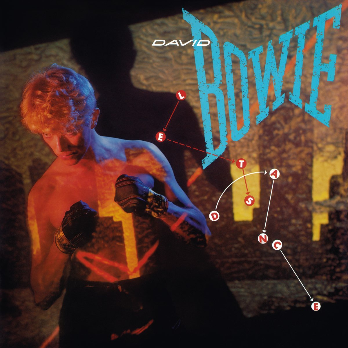 David Bowie - Let's Dance [Used Vinyl] - Tonality Records