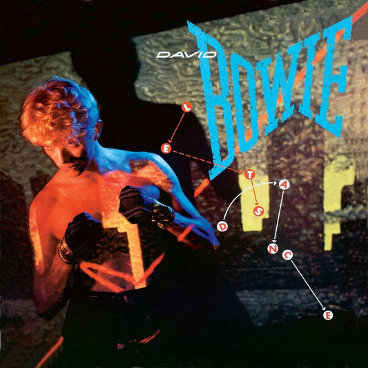 David Bowie - Let's Dance [Used Vinyl] - Tonality Records