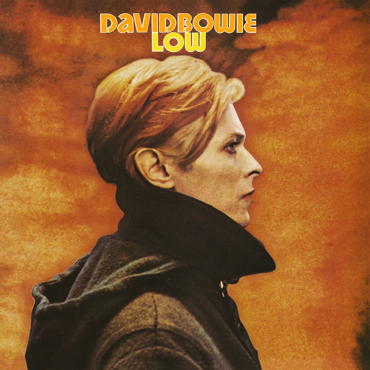 David Bowie - Low [New Vinyl] - Tonality Records