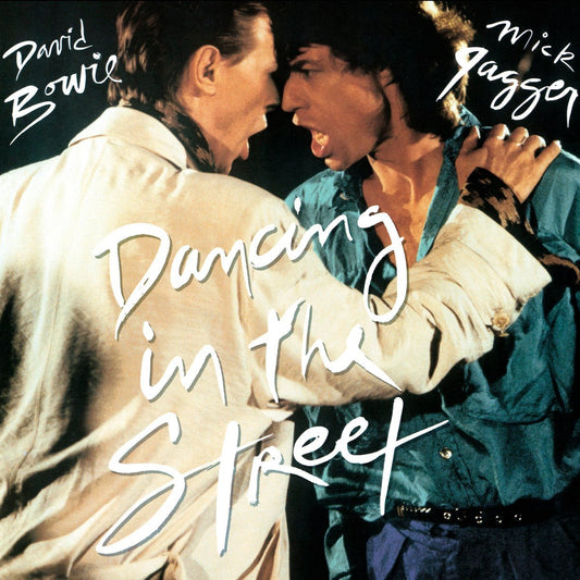 David Bowie & Mick Jagger - Dancing in the Street [Used Vinyl] - Tonality Records