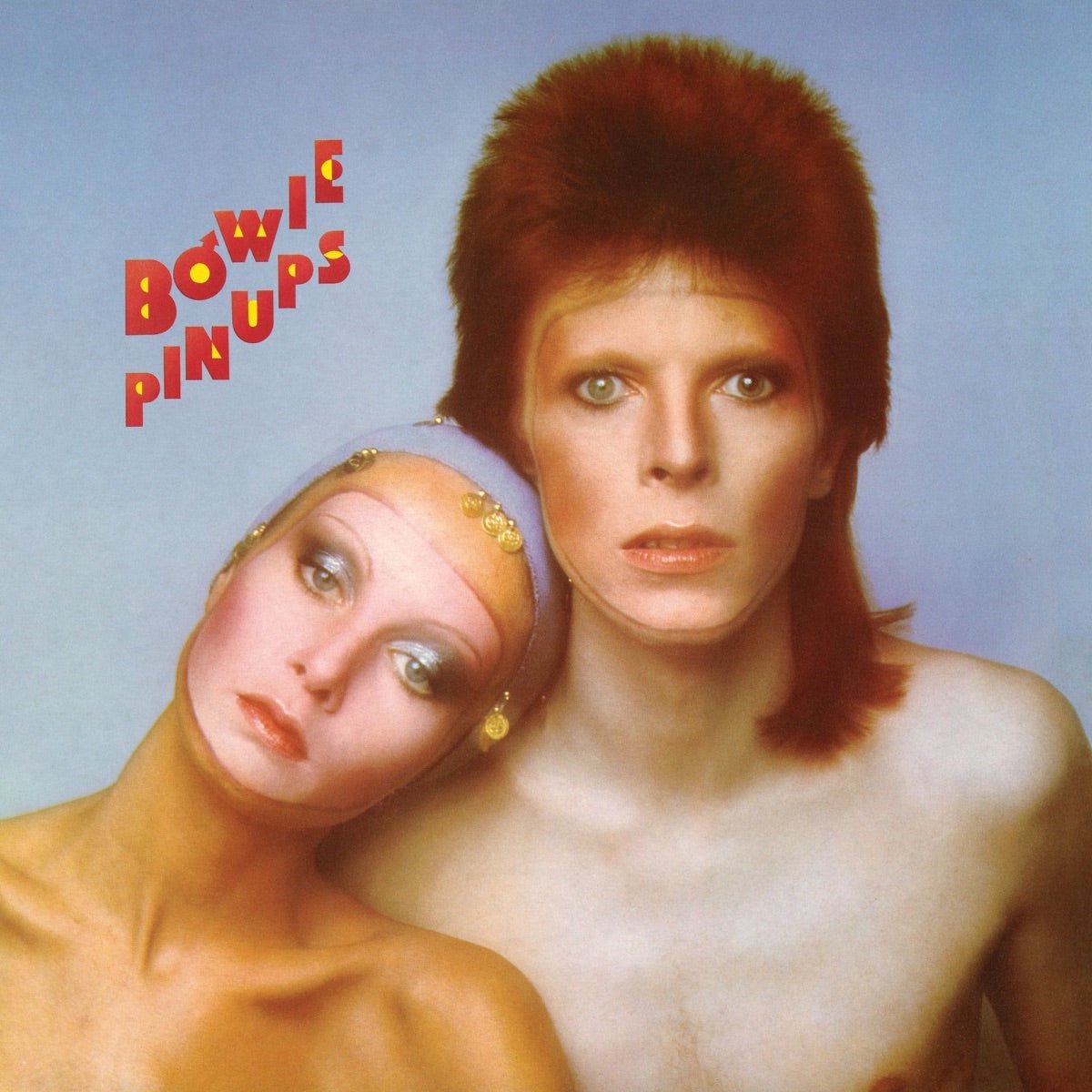 David Bowie - Pinups [New Vinyl] - Tonality Records