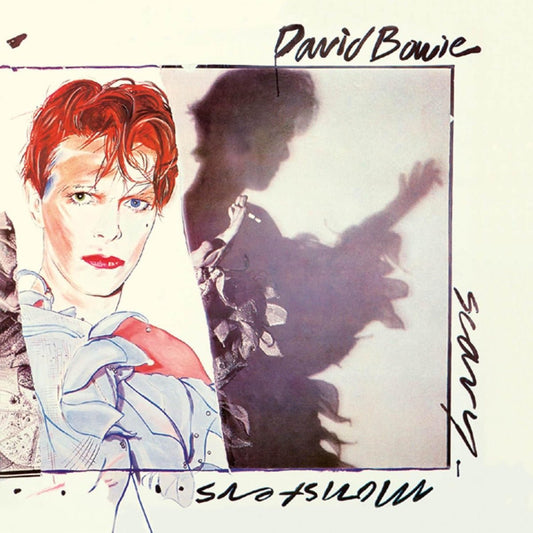 David Bowie - Scary Monsters [Used Vinyl] - Tonality Records