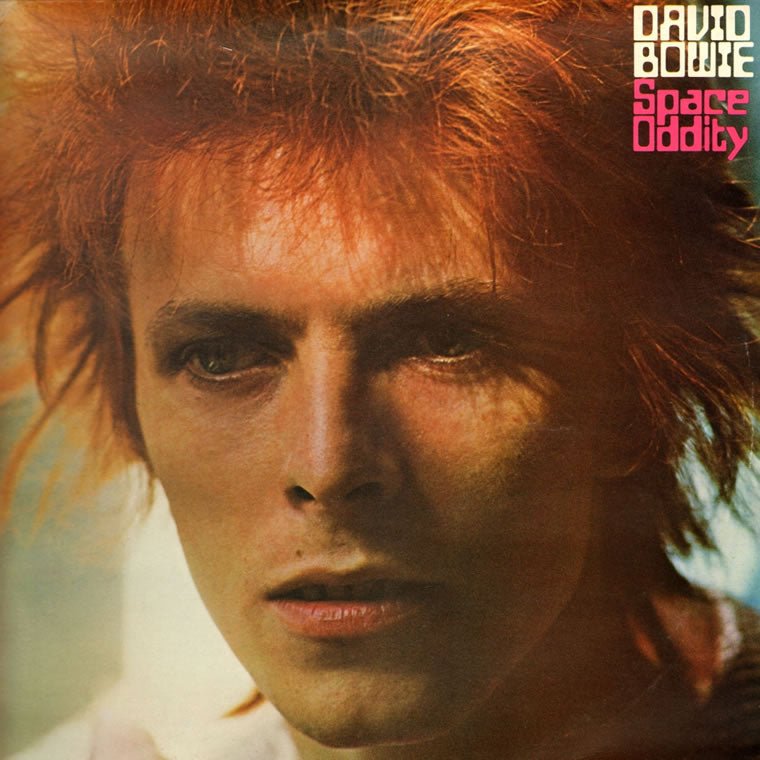 David Bowie - Space Oddity [Used Vinyl] - Tonality Records