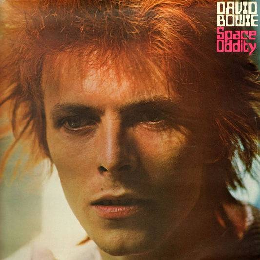 David Bowie - Space Oddity [Used Vinyl] - Tonality Records