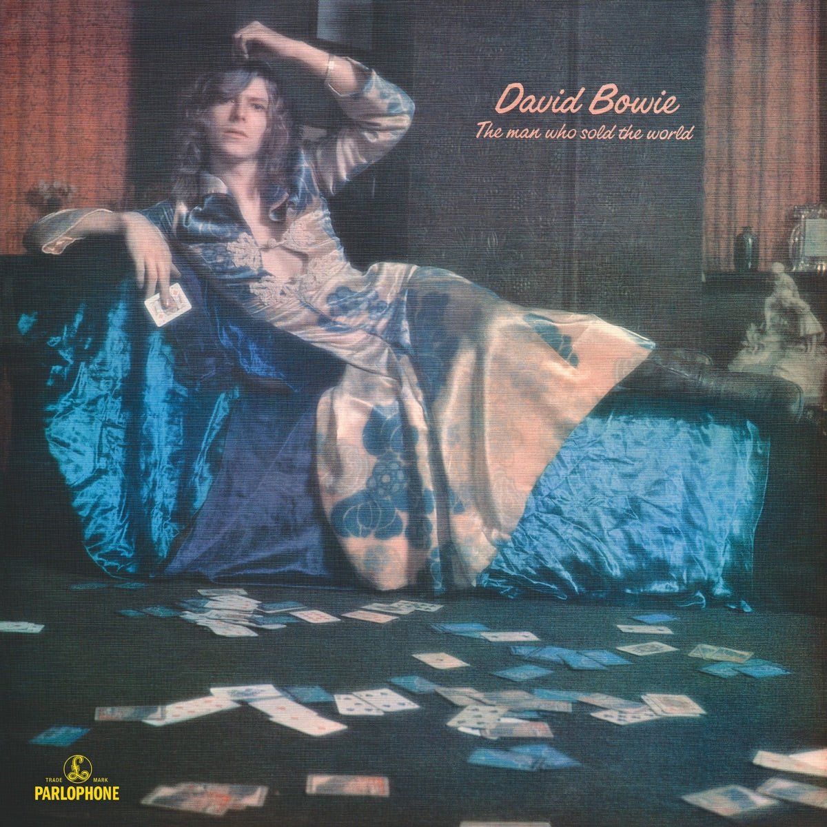David Bowie - The Man Who Sold the World [New Vinyl] - Tonality Records