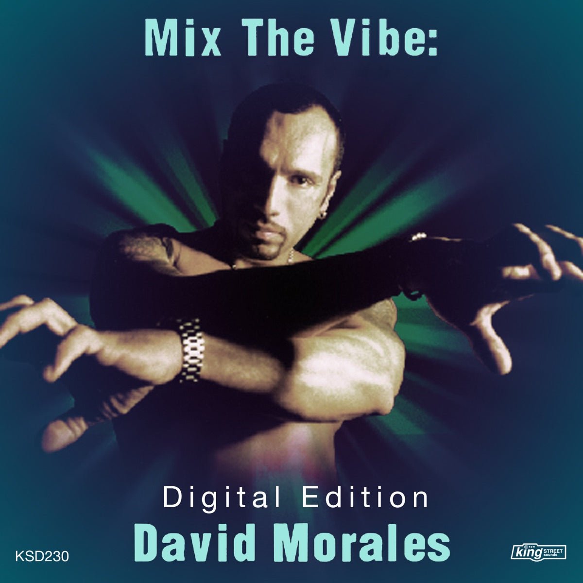David Morales - Mix The Vibe (Past - Present - Future) [Used Vinyl] - Tonality Records