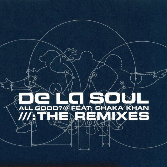 De La Soul - All Good? (The Remixes) [Used Vinyl] - Tonality Records