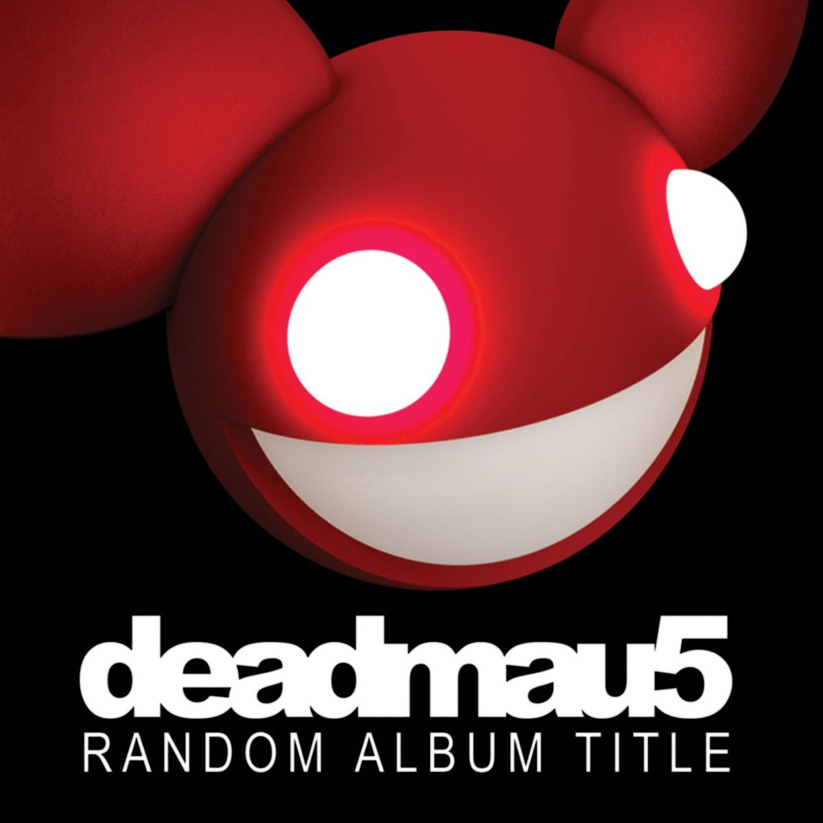 deadmau5 - Random Album Title [New Vinyl] - Tonality Records