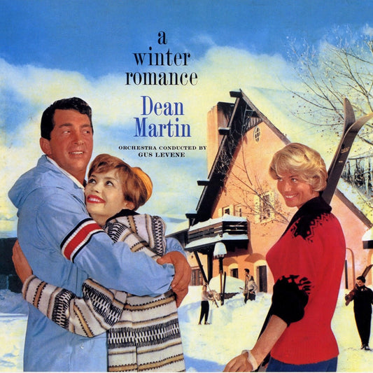 Dean Martin - A Winter Romance [Used Vinyl] - Tonality Records