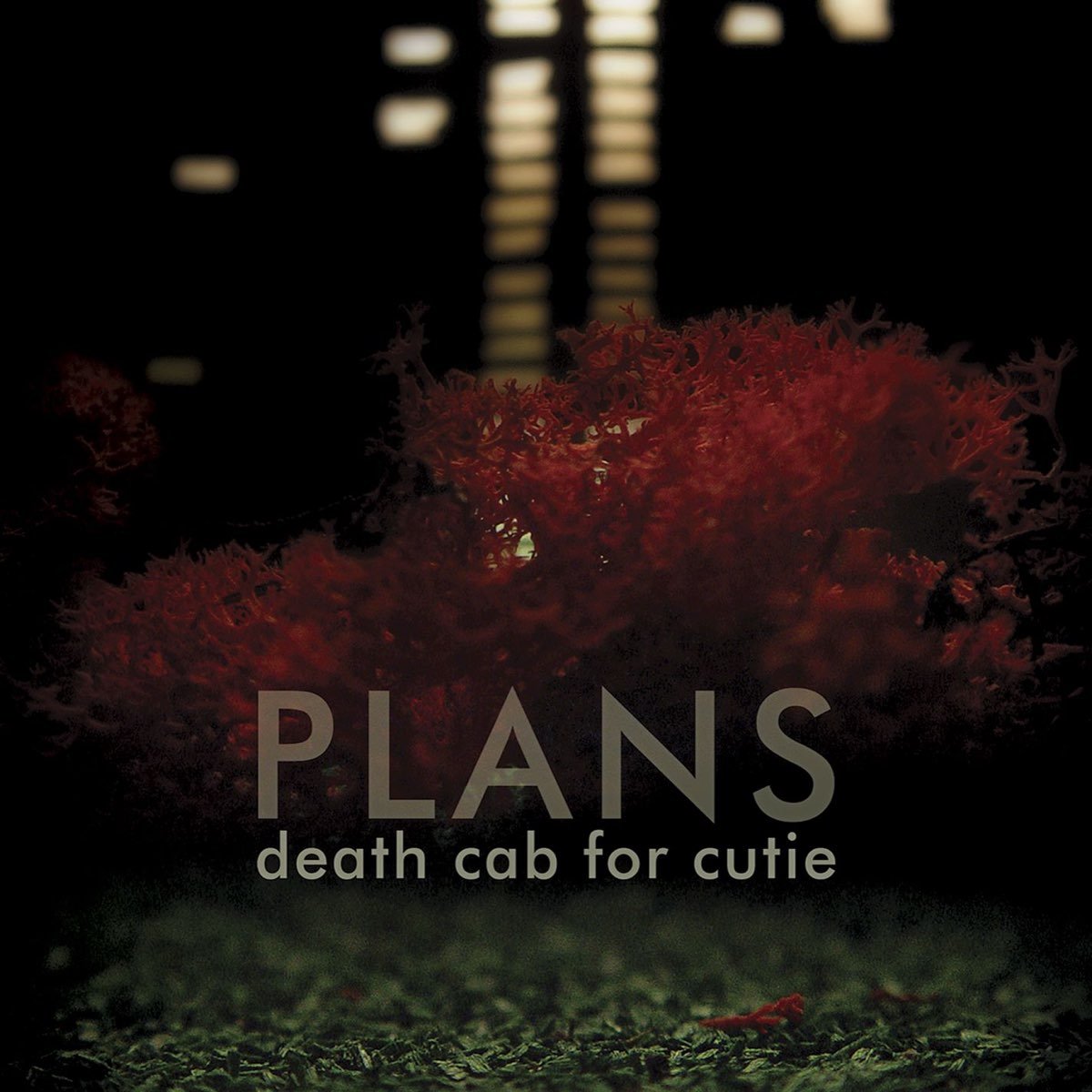 Death Cab For Cutie - Plans [Used Vinyl] - Tonality Records