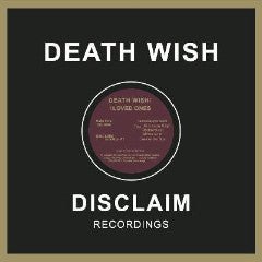 Death Wish - Loved Ones [Used Vinyl] - Tonality Records