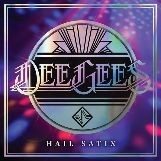 Dee Gees (Foo Fighters) - Hail Satin [Used Vinyl] - Tonality Records