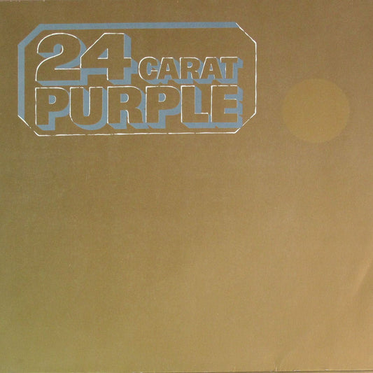 Deep Purple - 24 Carat Purple [Used Vinyl] - Tonality Records