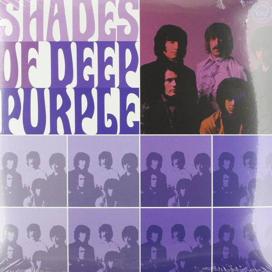 Deep Purple - Shades Of Deep Purple [Used Vinyl] - Tonality Records