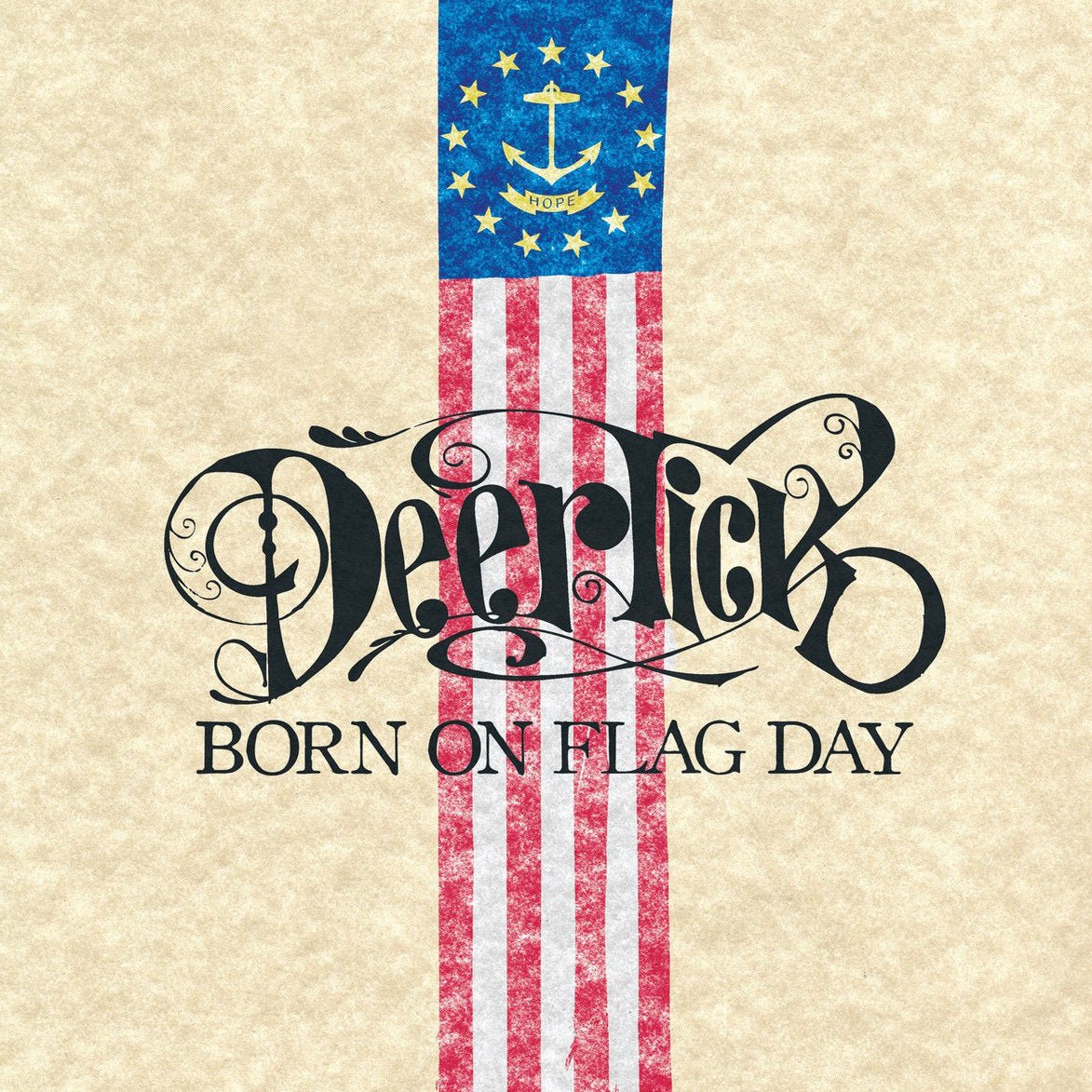 Deer Tick - Born on Flag Day [Used Vinyl] - Tonality Records