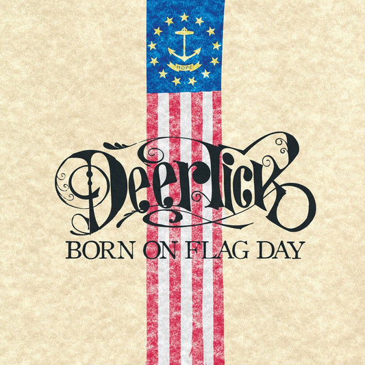 Deer Tick - Born on Flag Day [Used Vinyl] - Tonality Records