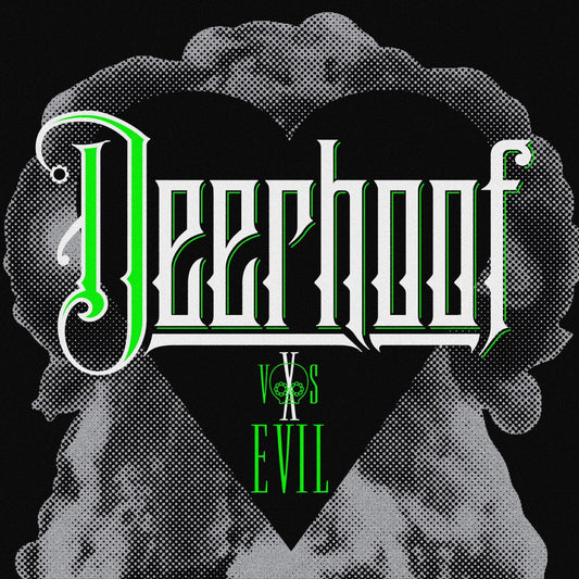 Deerhoof - Deerhoof Vs. Evil [Used Vinyl] - Tonality Records