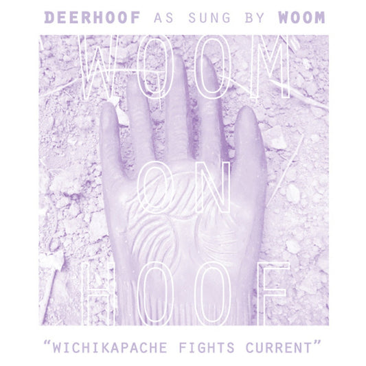 Deerhoof, WOOM - WOOM on Hoof [Used Vinyl] - Tonality Records