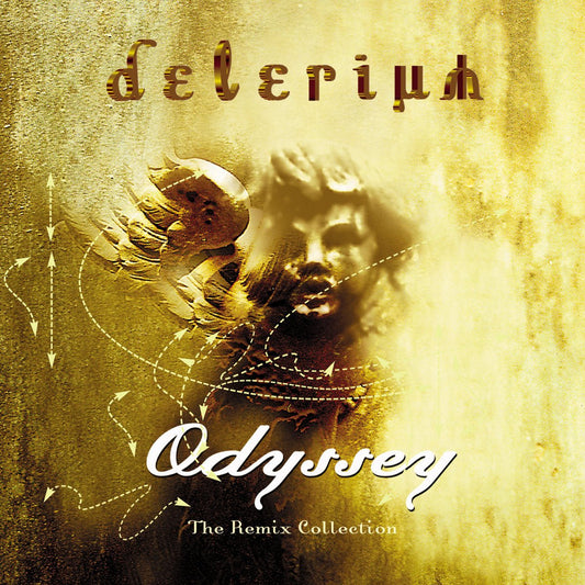 Delerium - Odyssey: The Remix Collection [New Vinyl] - Tonality Records