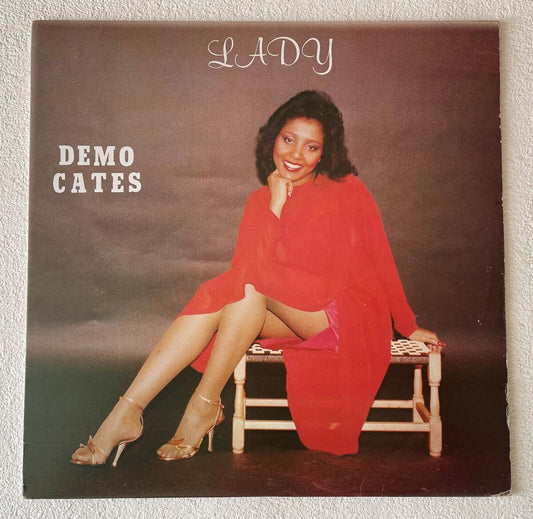 Demo Cates - Lady [Used Vinyl] - Tonality Records