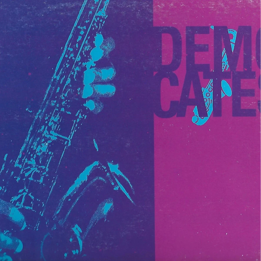 Demo Cates - Somewhere Out There [Used Vinyl] - Tonality Records
